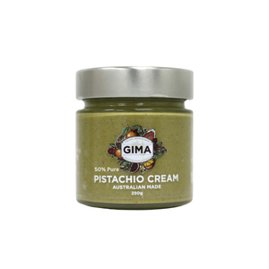 Crema de Pistacho 200gr para Amantes del Chocolate, Pasta Cremosa Premium Perfecta para Repostería y Dulces - Product Image 1