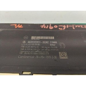 ECU และโมดูลคอมพิวเตอร์มือสองสำหรับรถยนต์ C-class รุ่น A2059009908 - Product Image 4