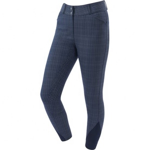 Pantalon d'équitation extensible 4 directions de haute qualité, leggings, collants, vêtements d'équitation en tissu technique au toucher doux - Product Image 5