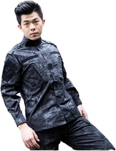 Vêtements d'aventure légers professionnels de camouflage pour la chasse et la randonnée en plein air, fabrication haut de gamme, production en gros - Product Image 3