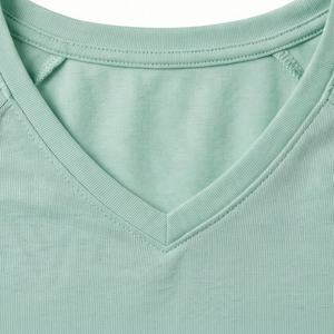 เสื้อเชิ้ตทำงานผู้หญิงมาใหม่ แฟชั่นฤดูใบไม้ผลิและฤดูใบไม้ร่วง ลายพิมพ์ทันสมัย สไตล์ลำลอง ชุดเดรสผู้หญิง ผ้าซาตินปักเลื่อม น้ำหนัก 240 กรัม ผ้าฝ้าย 100% - Product Image 4