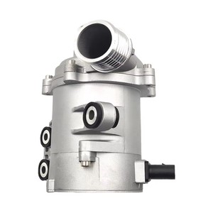 Componentes del Sistema de Refrigeración Automotriz, Bomba de Agua Eléctrica, Número OE 11517597715, Compatible con Múltiples Chasis F23 F22 F30 F33 F36 F1 - Product Image 4