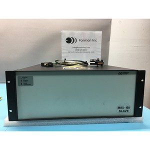 Advanced Energy AE 3152012-043Z MDX-10K Slave - Equipo y piezas de semiconductores legados globales de confianza - Product Image 2