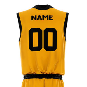 Uniforme de basket-ball en gros, maillot à séchage rapide, short respirant, qualité supérieure - Product Image 5