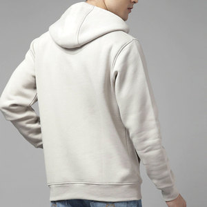 เสื้อฮู้ดผู้ชายทันสมัย อุ่นสบาย ทรงพอดีตัว เหมาะสำหรับใส่ลำลอง สไตล์สตรีทแฟชั่น และแฟชั่นฤดูหนาว - Product Image 2