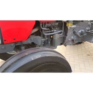 Modelo Massey Ferguson de 60HP Confiable y Resistente para Condiciones Difíciles, Fabricado en Pakistán, Entregado a Camerún - Product Image 1