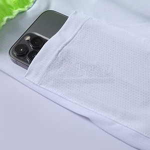 Shorts 2 en 1 de style flexible, confortables et doux, pour la course à pied et le sport - Product Image 5