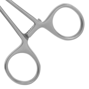 Pinces à tissus Allis en acier inoxydable, pinces chirurgicales à cliquet manuelles, pince de maintien des tissus, instrument de chirurgie générale - Product Image 5