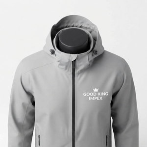 Vestes de pluie imperméables pour hommes, résistantes aux intempéries, légères et respirantes, pour activités de plein air, vente en gros - Product Image 6