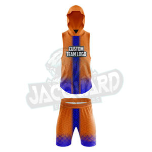 Uniforme de Flag Football de Última Moda, Conjunto Completo, Colores y Logotipos Personalizados, Secado Rápido, Transpirable, Ligero, Hecho en Pakistán - Product Image 2