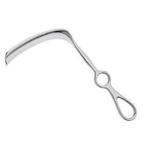 Retractor Doyen Stille Multiusos con Hoja Sólida, Instrumento Quirúrgico de Alta Calidad - Product Image 5