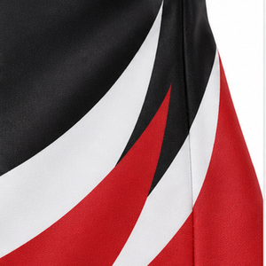 Women netball set tailored jersey <b>skirt</b> <b>stretch</b> breathable textile tournament training team wholesale factory supplier branding - Product Image 4