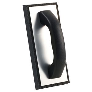 Spatola per Stucco Professionale con Manico Antiscivolo, Leggera, in Alluminio, con Piastra Posteriore e Impugnatura in Gomma, Facile da Usare - Product Image 4