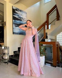 ชุดแต่งงาน Mily Bridal MHL187 ไซส์พลัส ทรงเอไลน์ ผ้าซาติน เอวธรรมชาติ เปิดหลัง ไร้แขน ความยาวระดับข้อเท้า สายเดี่ยว - Product Image 1