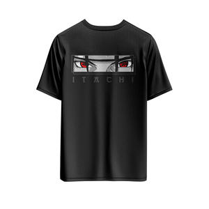 T-shirts pour hommes à manches courtes et col rond de qualité supérieure, graphismes personnalisés, prix de gros, t-shirts surdimensionnés, vêtements, commandes en gros - Product Image 2