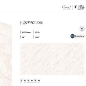 Azulejos de porcelana brillante de primera calidad, tamaño grande, 800x1600, 1200x1800, 750x1500 mm, azulejos de lujo para villas, apartamentos y hoteles. - Product Image 1