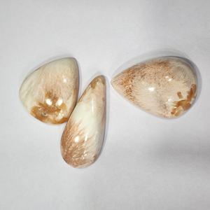 Piedras preciosas sueltas de escolerita de cuarzo multiforma de alta calidad Acabado hermoso para diseñadores de joyas - Product Image 4