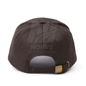 Casquette de baseball à panneaux structurés, finition de qualité, pour usage extérieur et de loisirs. - Product Image 4