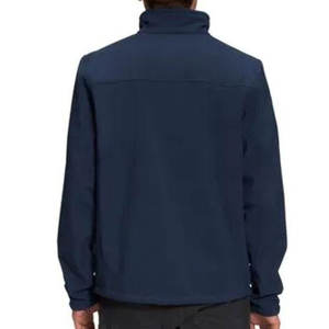 Chaqueta Softshell Transpirable para Mujer, Talla Grande, Ligera, Impermeable, de Poliéster, para Otoño, Totalmente Personalizable - Product Image 3