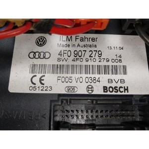 ECUs y Módulos de Computación Usados A6 4F0907279 - Product Image 4
