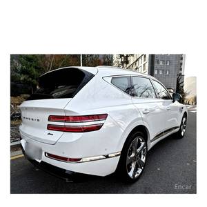 เจเนซิส จีวี80 ปี 2023 เครื่องยนต์ดีเซล 3.0 ขับเคลื่อนสี่ล้อ ระยะทาง 93,000 กม. พวงมาลัยซ้าย เกียร์อัตโนมัติ เบาะหนัง กล้องมองหลัง - Product Image 4