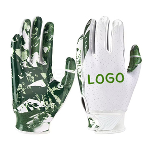 New Arrival Gaelic Gloves Football Grip Gloves Breathable Anti-Slip <b>Padded</b> Training Match OEM Supply - Product Image 1