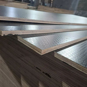 Contrachapado de 18 mm con Malla de Alambre y Revestimiento Antideslizante para Uso en Talleres y Almacenes, Pegamento Fenólico, Mercado Europeo - Product Image 1