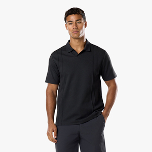 Light Portable Polo <b>Shirts</b> Solid Basic Style for Youth Campus Life and Weekend Social Activities - Product Image 3