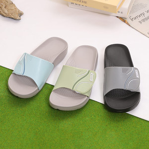 ATTA light green adjustable waterproof outdoor <b>slippers</b> <b>with</b> arch <b>support</b>, suitable for all seasons and outdoor casual wear. - Product Image 4
