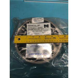 MRC D116374 Gate Valve <b>Spacer</b> Shield, SS - Trusted Global Legacy Semiconductor Equipment and Parts at - Product Image 3