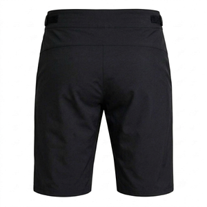 Shorts de VTT rembourrés pour hommes, imprimés, respirants, à séchage rapide, personnalisables, résistants à l'eau, 100 % polyester, pour ensembles de cyclisme – Vente en gros - Product Image 2