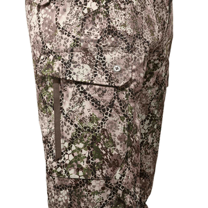 2026 New Custom Sublimated Solid Breathable Hunting <b>Pants</b> Men Insulated Windproof <b>Thermal</b> Corduroy Outdoor Tactical Trouser - Product Image 4