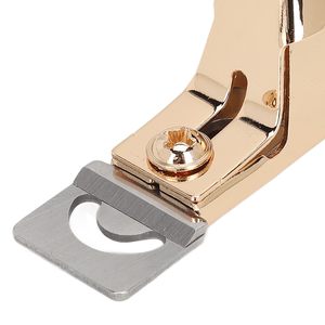 Coupe-ongles OEM avec design personnalisé, poignée ergonomique et bords de coupe de précision pour l'entretien quotidien des ongles et l'utilisation en salon - Product Image 5