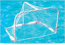 High Quality Custom Logo Floating Plastic Water Polo Goal Post Swim Dive Gear <b>Accessories</b> for Swimming <b>Pool</b> High Diving Gear - Product Image 3