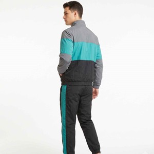 Custom Logo Nylon Tracksuit Men Windbreaker <b>Jacket</b> High Quality Streetwear Sweat Suits Unisex Sportswear - Product Image 6
