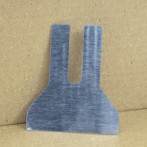 ใบมีดตัดแบบความแม่นยำสูงทำจากทังสเตนคาร์ไบด์ สำหรับเครื่องจักรกึ่งอัตโนมัติ เหมาะสำหรับสายการผลิตเม็ดพลาสติกในอุตสาหกรรม - Product Image 1