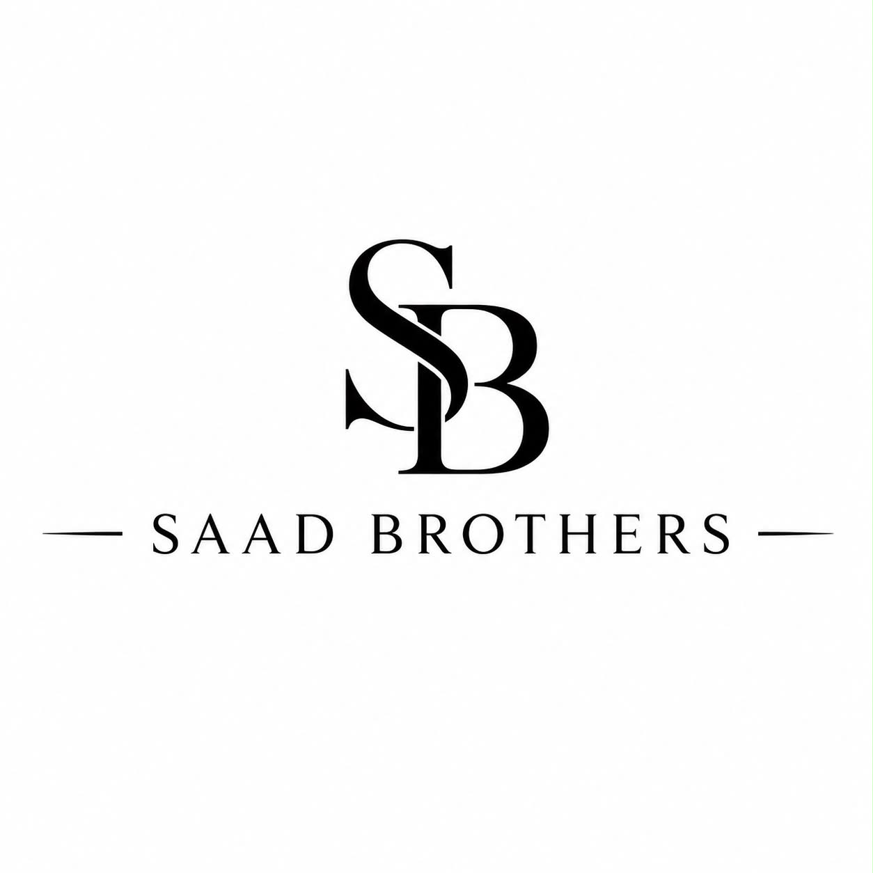 SAAD BROTHERS logo