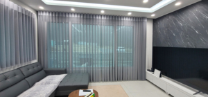 [Worldblind] Cortina Impermeable para Exteriores, para Patio y Jardín, Tela de Alta Calidad, Resistente y Profesional, Protección Solar - Product Image 3