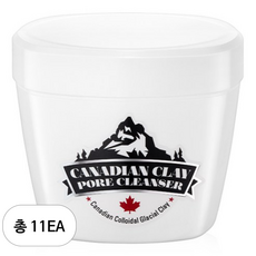 Neogen Canadian Clay Glacier Toe Pore Pack Cleanser 120g, Confezione da 11, Detergente Viso Scontato - Product Image 1