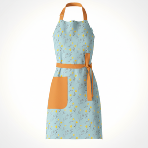 Tablier de Chef Premium avec Poche et Sangle de Cou Réglable – Idéal pour la Cuisine Domestique et les Restaurants - Product Image 3