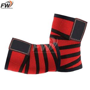 ราคาขายส่ง OEM ผ้าพันเข่าแบบหนาพิเศษ พิมพ์ลายได้ตามต้องการ สำหรับฟิตเนส ยกน้ำหนัก ทำจากวัสดุนีโอพรีน สำหรับออกกำลังกายในยิม - Product Image 4