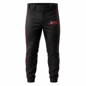 Pantalon de baseball confortable avec tissu respirant, coutures renforcées et mouvements libres pour les joueurs actifs - Product Image 1