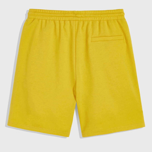 New Arrival Oem Customized Logo Top Selling Article Premium Quality Plain <b>Fleece</b> <b>Shorts</b> for Men's Wholesale Price - Product Image 2