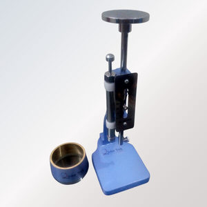 Vicat-Nadelprüfgerät mit Dämpfer – Zement-Härtungszeit- und Konsistenzprüfgerät - Product Image 1