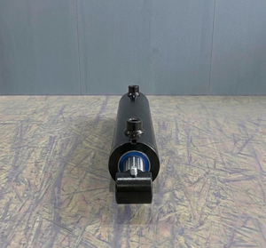 Excavator Hydraulic Steel Piston Cylinder Heavy Duty Fluid Power Assembly Standard Structure Industrial <b>Machinery</b> Component - Product Image 5
