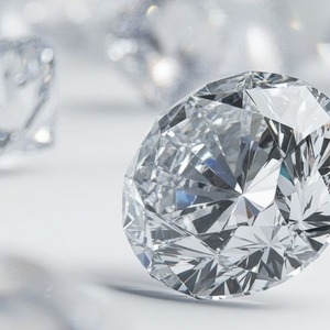 Diamantes CVD cultivados en laboratorio de calidad premium y aspecto natural para collares, pulseras, pendientes y anillos disponibles a precio reducido. - Product Image 1