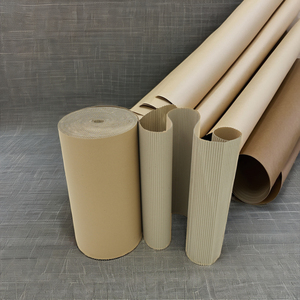 VINA GREEN PACK High Quality Corrugated Paper <b>Rolls</b> and Cardboard <b>Boxes</b> Competitive Price Label Products - Product Image 5