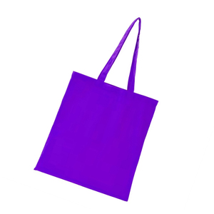 Sac de courses réutilisable à longue sangle, personnalisable, grande capacité, pour emballage et marquage - Product Image 4