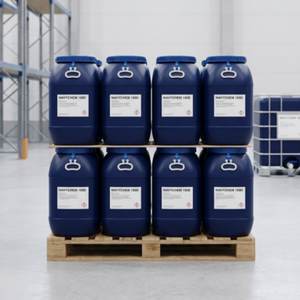 Resina Acrílica de Estireno de Fábrica, Material de Recubrimiento a Base de Agua con Bajo Contenido de COV y Alta Adhesión, OEM - Product Image 5