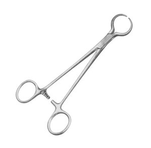 High Quality Stainless Steel <b>Bone</b> Holding Forceps Orthopedic <b>Surgical</b> <b>Instrument</b> - Product Image 3